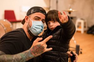 Aniversário do Bruxo + Alma de Batera imagem 9