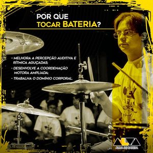 Aniversário do Bruxo + Alma de Batera