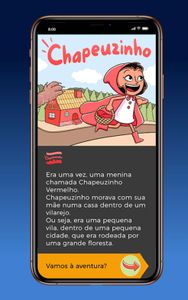 EVOOVE - Livros Interativos para o Desenvolvimento Sócio-emocional das Crianças