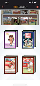 Saúde Mental - Livros Interativos para o Desenvolvimento Sócio-emocional das Crianças