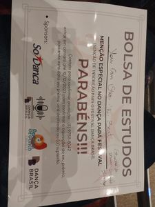 Um Sonho de Bailarina  imagem 6