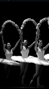 Patrícia - Sonho de Bailarina  - Um Sonho de Bailarina 