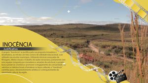 PROJETO INOCÊNCIA - "Junte-se a Nós para Tornar o Curta-Metragem 'Inocência: Promessas Além da Mata' uma Realidade!"