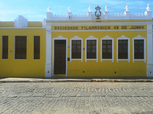 Paratinga/BA - Oficina de Instrumentos Musicais e Festival de Música Infantil