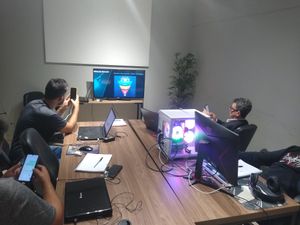 Crowdfunding - Formação e Empregabilidade em IA e Automação de Minas Gerais