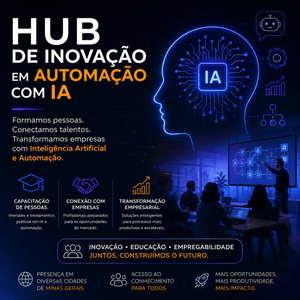 Formação e Empregabilidade em IA e Automação de Minas Gerais imagem 8