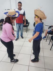 ONGs - CIAM - Um Olhar Social