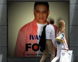 Florianópolis/SC - FODA! MÚSICAS PARA CRIANÇAS MAIORES DE 18 ANOS