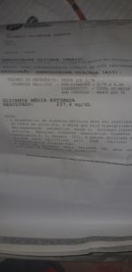 Tratamento diabetes - Ajude Ricardo custos tratamento da diabetes alimentação e exames