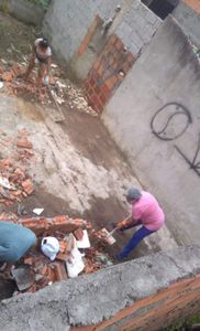 Vaquinha Solidária  - Ajude a Ana a comprar seu Barraquinho para ela e a filh