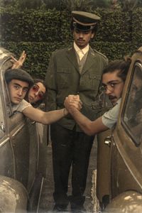 Teatro e Dança - 12A apresenta Rasga Coração