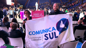 📣 Apoie a Cobertura Eleitoral na Argentina! DOE AGORA