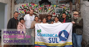 Jornalismo - 📣 Apoie a Cobertura Eleitoral na Argentina! DOE AGORA