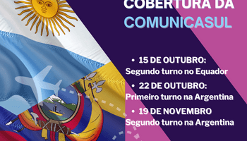 📣 Apoie a Cobertura Eleitoral na Argentina! DOE AGORA