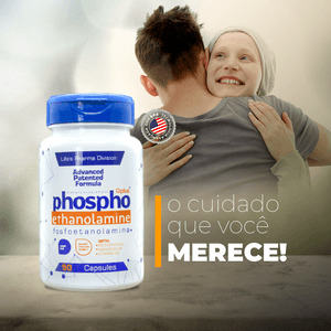 FOSFOETANOLAMINA Original - FOSFOETANOLAMINA  funciona? É golpe? Reclame aqui. Saiba tudo sobre a Pilula que os pacientes com câncer usaram