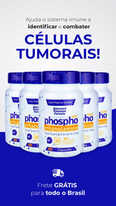 FOSFOETANOLAMINA  funciona? É golpe? Reclame aqui. Saiba tudo sobre a Pilula que os pacientes com câncer usaram imagem 6