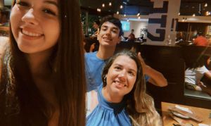 Vaquinha Online - Presente da Isa