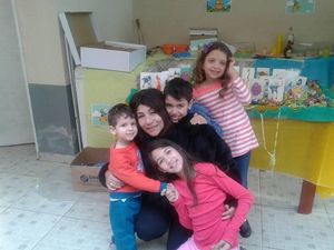 São Roque/SP - Presente da Isa