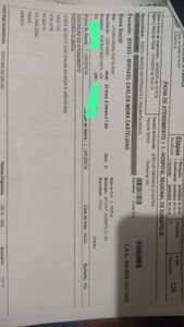 Vaquinha - Acidente de Moto - Fui vitima de um acidente e preciso de ajuda para conserta a moto