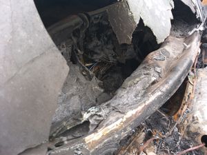 Boa Esperança/ES - MEU CARRO PEGOU FOGO E DEU PERDA TOTAL. ESTOU PEDINDO AJUDA POIS ERA O MEU UNICO MEIO DE TRANSPORTE PARA TRABALHAR