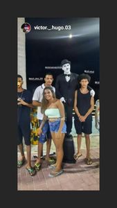 Vitória da Conquista/BA - Charles Chaplin Brasil na Europa 