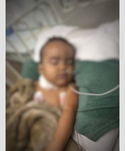 Vaquinha Online - Campanha de apoio ao pequeno Isaac Luiz