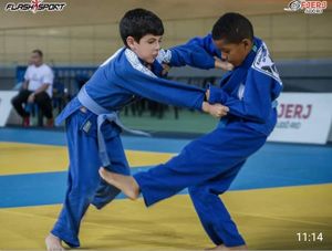 Rio de Janeiro/RJ - EQUIPE PUPO DE JUDÔ NÃO PODE PARAR, NOS AJUDE!