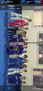 Esportes - EQUIPE PUPO DE JUDÔ NÃO PODE PARAR, NOS AJUDE!