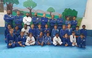 Vaquinha Online - EQUIPE PUPO DE JUDÔ NÃO PODE PARAR, NOS AJUDE!