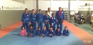 EQUIPE PUPO DE JUDÔ NÃO PODE PARAR, NOS AJUDE! imagem 9
