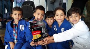 null - EQUIPE PUPO DE JUDÔ NÃO PODE PARAR, NOS AJUDE!