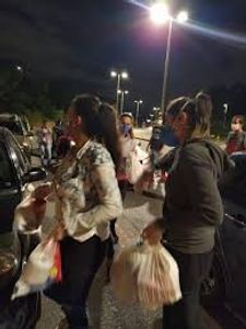 Caridade e Filantropia - Ajuda para moradores de rua