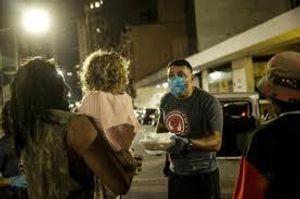 Vaquinha Online - Ajuda para moradores de rua