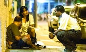 Barueri/SP - Ajuda para moradores de rua