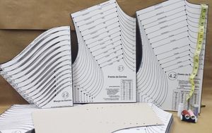 Ateliê de corte e costura imagem 8