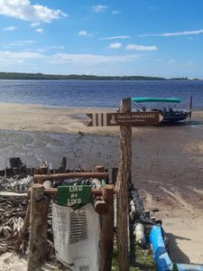 Causas e Comunidade - Ajude o Povoado Bar da Hora a manter sua orla limpa!