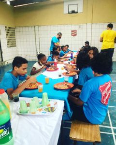 São Paulo/SP - Ceia Solidária