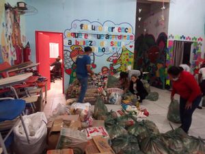 Ceia Solidária imagem 8