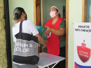 Ceia Solidária imagem 7