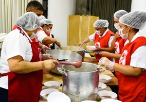 Ceia Solidária - Ceia Solidária