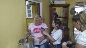 Vaquinha Online - Natal Solidário e Digno para moradores de rua