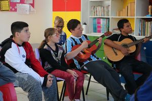 ONG AMOR - Transformando Vidas 