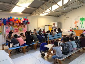 Causas e Comunidade - Transformando Vidas 