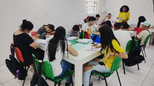 Passo Fundo/RS - Transformando Vidas 