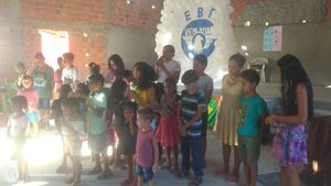 Vaquinha Online - EBF kids 2024