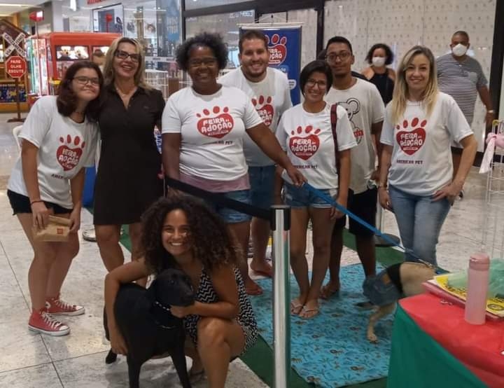 Rio de Janeiro/RJ - Projeto Social Acadêmico: Ajude um Protetor de animais 