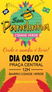 Música - Pixsamba, gratidão!