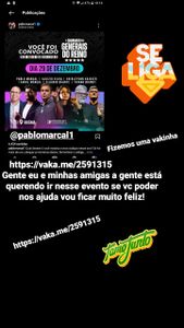 Vaquinha Online - Os chamado dos generais do Reino