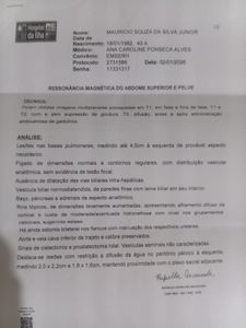 Financiamento Coletivo - Luta contra metástase 