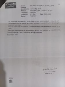 Saúde e Emergências - Luta contra metástase 
